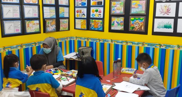 Lotte 5e – Globalart Lotte Bintaro