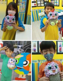 Annual Handicraft
