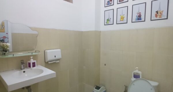 GA Bona Indah Lebak Bulus Toilet