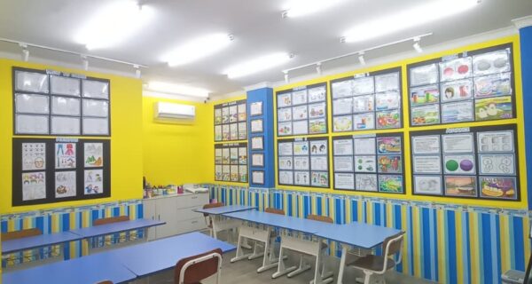 GA Bona Indah Lebak Bulus Kelas Besar (b)