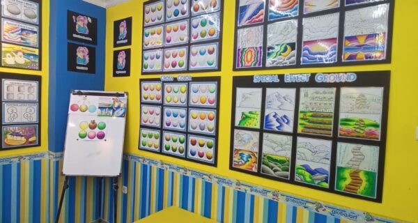 GA Bona Indah Lebak Bulus Kelas Besar (a)