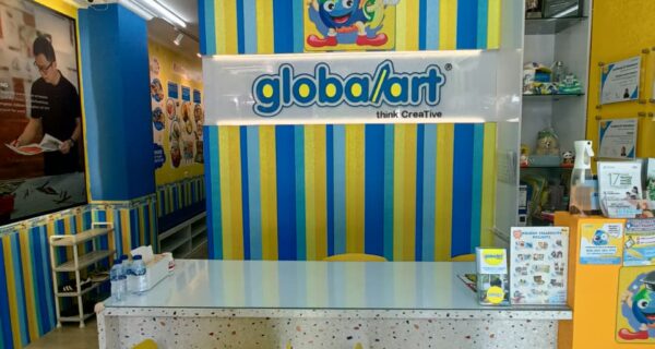 GA Bona Indah Lebak Bulus FO