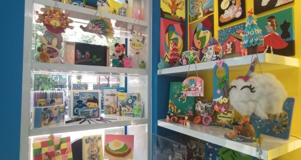 GA Bona Indah Lebak Bulus Ambalan