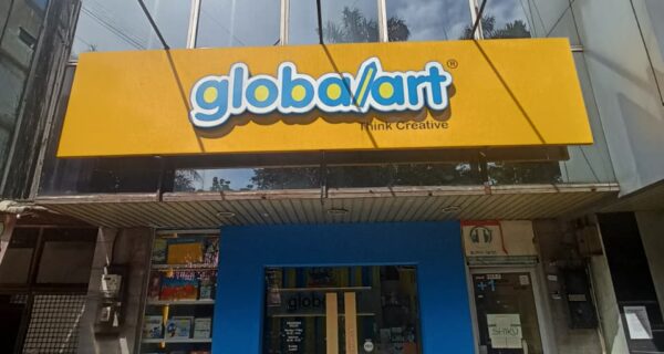 GA Bona Indah Lebak Bulus Tampak Depan