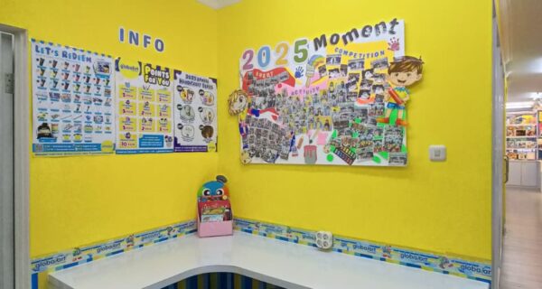 GA Bona Indah Lebak Bulus Mading, Info