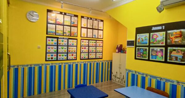 GA Bona Indah Lebak Bulus Kelas Kecil (a)