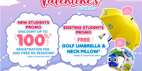 Promo Valentine Globalart