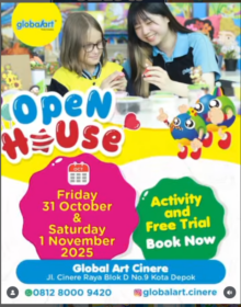 GA Cinere Open House
