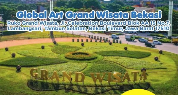 Coming Soon – Grand Wisata Bekasi