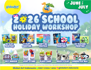 School Holiday Workshop June – July