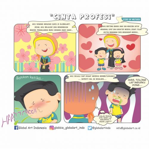 Cinta profesi By Muti