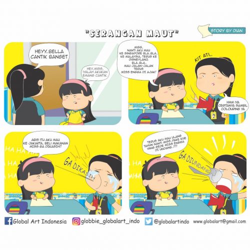 KamisKomik2_Serangan Maut